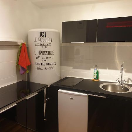 Spa Celyna Appartement Avec Jacuzzi Privatif Lyon Eksteriør billede